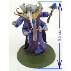 Фигурка Aghanim из Dota 2 высотой 9,5 см в ручной росписи Фигурка Aghanim из Dota 2 высотой 9,5 см в ручной росписи
