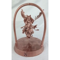 Фигурка Dark Willow из Dota 2 высотой 18 см бронзового цвета Фигурка Dark Willow из Dota 2 высотой 18 см бронзового цвета