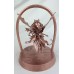 Фигурка Dark Willow из Dota 2 высотой 18 см бронзового цвета