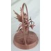 Фигурка Dark Willow из Dota 2 высотой 18 см бронзового цвета