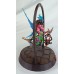 Фигурка Dark Willow из Dota 2 высотой 18 см в ручной росписи Фигурка Dark Willow из Dota 2 высотой 18 см в ручной росписи