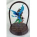 Фигурка Dark Willow из Dota 2 высотой 18 см в ручной росписи Фигурка Dark Willow из Dota 2 высотой 18 см в ручной росписи
