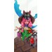 Фигурка Dark Willow из Dota 2 высотой 18 см в ручной росписи Фигурка Dark Willow из Dota 2 высотой 18 см в ручной росписи