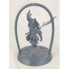 Фигурка Dark Willow из Dota 2 высотой 10 см в грунте под покраску Фигурка Dark Willow из Dota 2 высотой 10 см в грунте под покраску