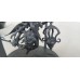 Фигурка Dark Willow из Dota 2 высотой 10 см в грунте под покраску