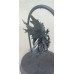 Фигурка Dark Willow из Dota 2 высотой 10 см в грунте под покраску