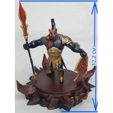 Фигурка Mars из Dota 2 высотой 12,2 см в ручной росписи