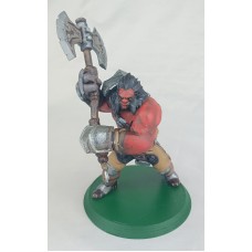 Фигурка Axe из Dota 2 высотой 10,5 см в ручной росписи Фигурка Axe из Dota 2 высотой 10,5 см в ручной росписи