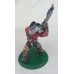 Фигурка Axe из Dota 2 высотой 10,5 см в ручной росписи
