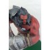 Фигурка Axe из Dota 2 высотой 10,5 см в ручной росписи