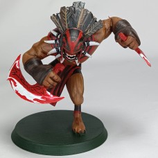 Фигурка Bloodseeker из Dota 2 высотой 10,9 см в ручной росписи Фигурка Bloodseeker из Dota 2 высотой 10,9 см в ручной росписи