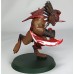 Фигурка Bloodseeker из Dota 2 высотой 10,9 см в ручной росписи