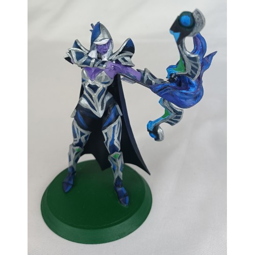 Фигурка Drow Ranger из Dota 2 высотой 10,4 см в ручной росписи
