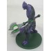 Фигурка Faceless Void из Dota 2 высотой 24 см в ручной росписи Фигурка Faceless Void из Dota 2 высотой 24 см в ручной росписи
