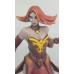 Фигурка Lina из Dota 2 высотой 14,7 см в ручной росписи