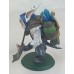 Фигурка Meepo из Dota 2 высотой 11,6 см в ручной росписи