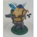 Фигурка Meepo из Dota 2 высотой 11,6 см в ручной росписи