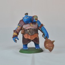 Фигурка Ogre Magi из Dota 2