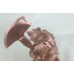 Фигурка Pudge из Dota 2 высотой 10 см бронзового цвета