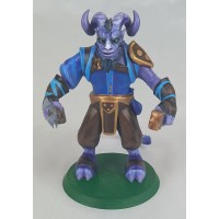 Фигурка Riki из Dota 2 высотой 11,2 см в ручной росписи