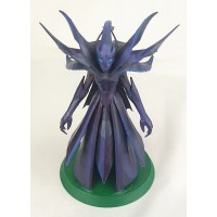 Фигурка Spectre из Dota 2 высотой 12,2 см в ручной росписи