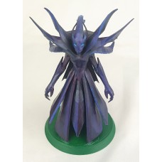 Фигурка Spectre из Dota 2 высотой 12,2 см в ручной росписи