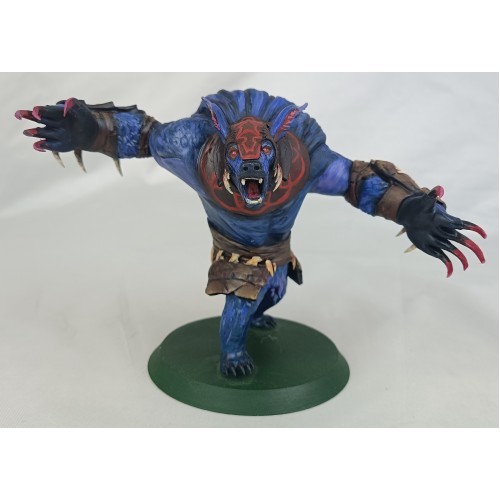 Фигурка Ursa Dota 2 высотой 10,7 см в ручной росписи Фигурка Ursa Dota 2 высотой 10,7 см в ручной росписи