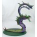 Фигурка Venomancer из Dota 2 высотой 16,5 см в ручной росписи