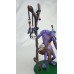 Фигурка Witch Doctor из Dota 2 высотой 14,8 см в ручной росписи Фигурка Witch Doctor из Dota 2 высотой 14,8 см в ручной росписи