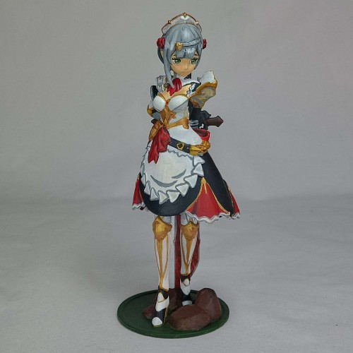 Фигурка Noelle из Genshin Impact