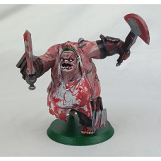 Фигурка Pudge высотой 14 см из Dota 2 в ручной росписи