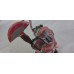 Фигурка Pudge высотой 14 см из Dota 2 в ручной росписи
